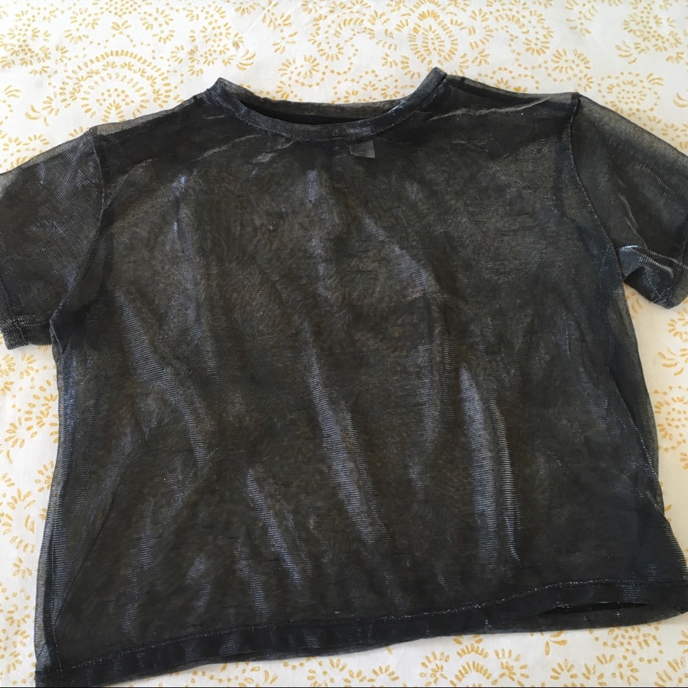 Shiny Shirt